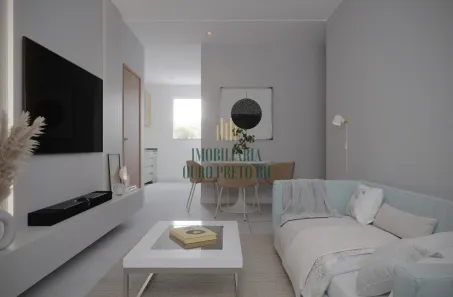 Casa com 2 Quartos à venda, 51m² no Pedra Azul, Contagem
