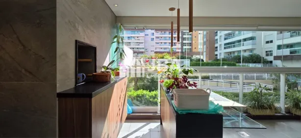 Apartamento com 3 Quartos à venda, 111m² no Boa Vista, Curitiba