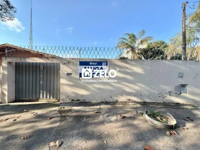 Casa com 2 Quartos para alugar, 180m² no Jardim Boa Esperança, Campinas