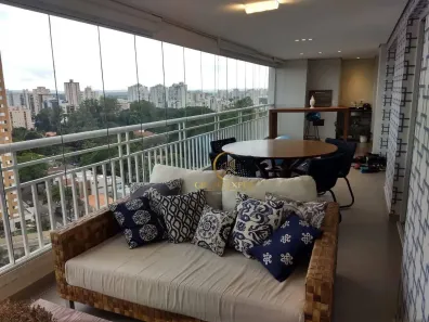 Apartamento com 4 Quartos à venda, 167m² no Jardim Esplanada II, São José dos Campos