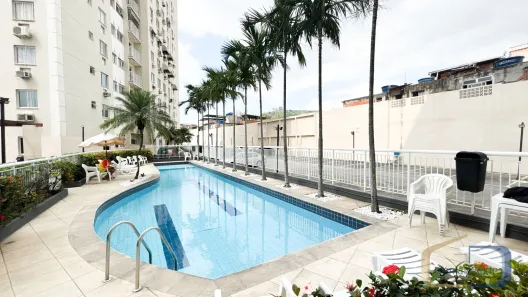 Apartamento com 2 Quartos à venda, 50m² no Irajá, Rio de Janeiro
