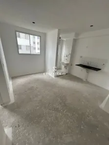 Apartamento com 2 Quartos à venda, 37m² no Jardim, Santo André
