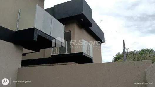 Casa de Condomínio com 3 Quartos à venda, 70m² no Jardim Sulacap, Rio de Janeiro