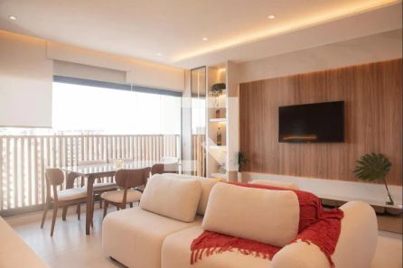 Apartamento com 2 Quartos à venda, 70m² no Vila Clementino, São Paulo