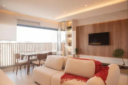 Apartamento com 2 Quartos à venda, 70m² no Vila Clementino, São Paulo