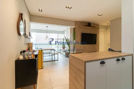 Apartamento com 2 Quartos à venda, 68m² no Vila Mascote, São Paulo