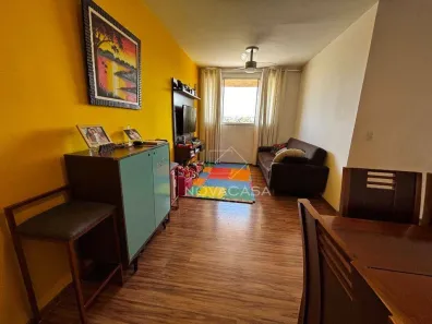 Apartamento com 3 Quartos à venda, 80m² no Planalto, Belo Horizonte