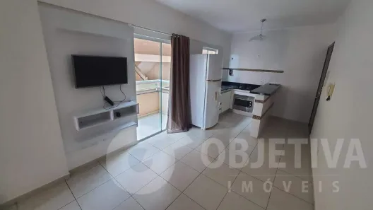 Flat com 1 Quarto para alugar, 50m² no Santa Mônica, Uberlândia