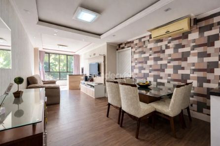 Apartamento com 3 Quartos à venda, 84m² no Jardim Carvalho, Porto Alegre