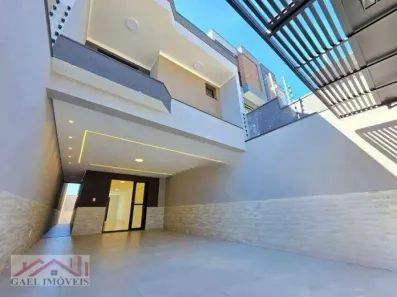 Sobrado com 3 Quartos à venda, 160m² no Vila São Geraldo, São Paulo