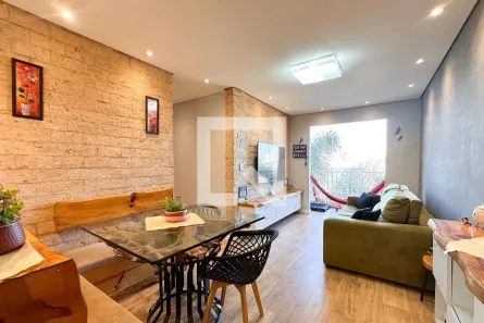 Apartamento com 3 Quartos à venda, 70m² no Taboão, São Bernardo do Campo