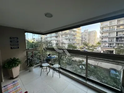 Apartamento com 3 Quartos à venda, 150m² no Recreio dos Bandeirantes, Rio de Janeiro