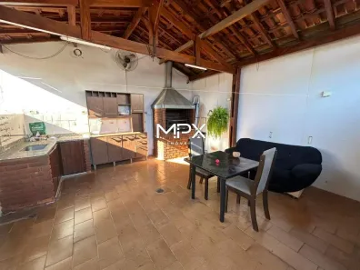 Casa com 3 Quartos para alugar, 170m² no Pompéia, Piracicaba