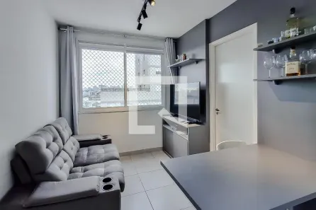 Apartamento com 2 Quartos à venda, 34m² no Cambuci, São Paulo