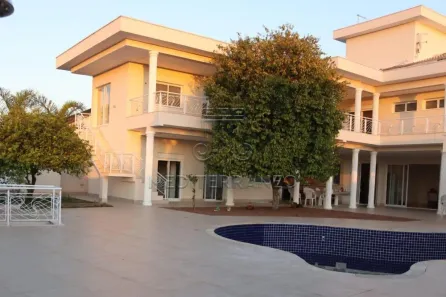 Casa de Condomínio com 6 Quartos à venda, 714m² no Jundiaí Mirim, Jundiaí