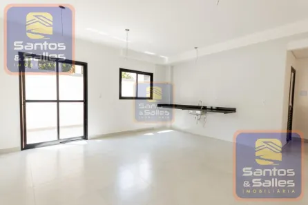 Apartamento com 2 Quartos à venda, 105m² no Vila Guiomar, Santo André
