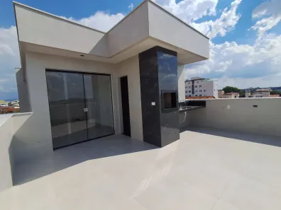 Cobertura com 4 Quartos à venda, 130m² no Planalto, Belo Horizonte