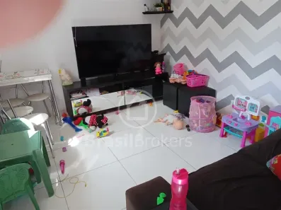 Apartamento com 2 Quartos à venda, 93m² no Engenheiro Leal, Rio de Janeiro
