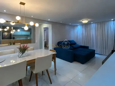 Apartamento com 2 Quartos à venda, 72m² no José Menino, Santos