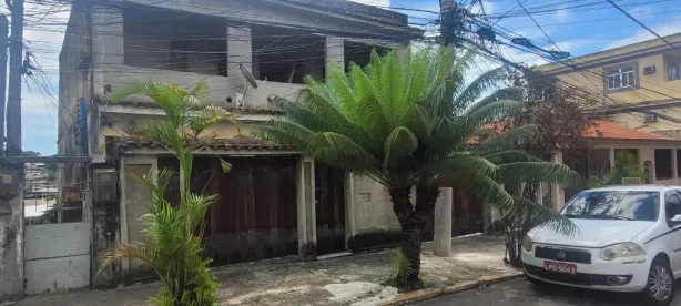 Casa com 2 Quartos à venda, 360m² no Vila Amélia, Duque de Caxias
