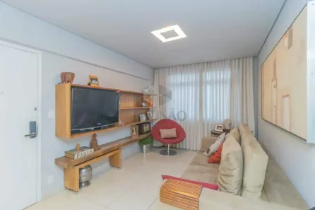 Apartamento com 3 Quartos à venda, 120m² no São Pedro, Belo Horizonte