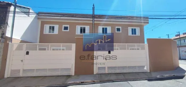 Sobrado com 2 Quartos à venda, 73m² no Vila Jacuí, São Paulo