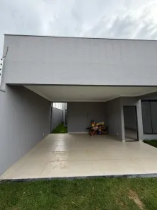 Casa com 3 Quartos à venda, 105m² no Residencial Vale do Sol, Anápolis