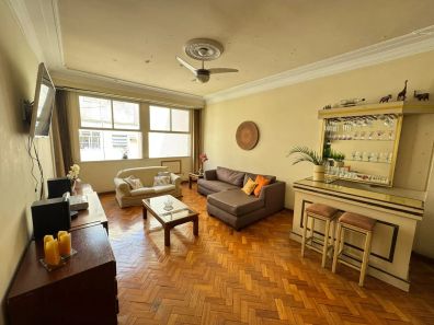 Apartamento com 3 Quartos à venda, 135m² no Copacabana, Rio de Janeiro