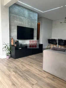 Apartamento com 2 Quartos à venda, 64m² no Chácara Inglesa, São Paulo