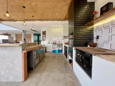 Casa de Condomínio com 4 Quartos à venda, 500m² no Jardim São Bento do Recreio, Valinhos