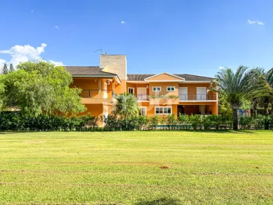 Casa de Condomínio com 5 Quartos à venda, 740m² no Jd Arco Verde, Araçoiaba da Serra