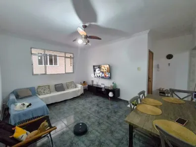 Apartamento com 2 Quartos à venda, 85m² no Pompéia, Santos