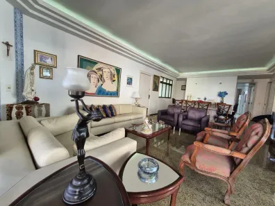Apartamento com 3 Quartos à venda, 215m² no Aldeota, Fortaleza