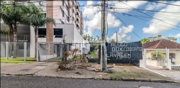 Lote/Terreno à venda, 690m² no Partenon, Porto Alegre