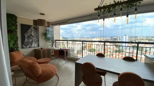 Apartamento com 3 Quartos à venda, 155m² no Vila Arens II, Jundiaí