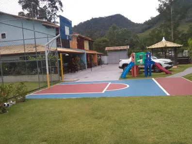 Casa de Condomínio com 2 Quartos à venda, 130m² no Centro, Santa Maria Madalena