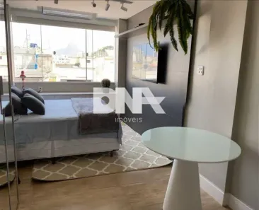 Kitnet com 1 Quarto à venda, 28m² no Copacabana, Rio de Janeiro