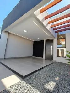 Casa com 3 Quartos à venda, 105m² no Jardim São Paulo, Anápolis