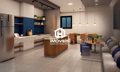 Apartamento com 2 Quartos à venda, 27m² no Vila Penteado, São Paulo