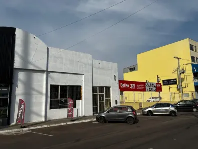 Galpão/Depósito/Armazém para alugar, 297m² no Liberdade, Novo Hamburgo