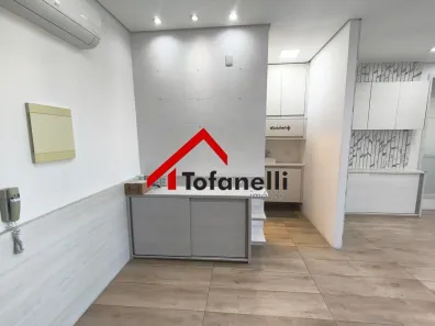 Sala Comercial à venda, 37m² no Baeta Neves, São Bernardo do Campo