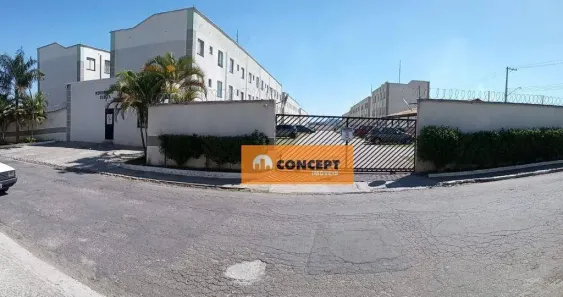 Apartamento com 2 Quartos à venda, 57m² no Parque Residencial Casa Branca, Suzano