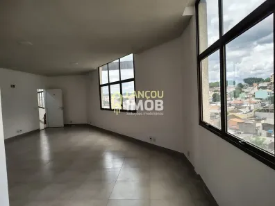 Sala Comercial para alugar, 57m² no Cidade Luiza, Jundiaí