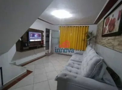 Sobrado com 5 Quartos à venda, 125m² no Jardim Presidente Dutra, Guarulhos