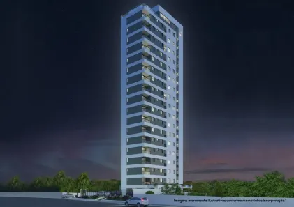 Apartamento com 3 Quartos à venda, 84m² no Casa Forte, Recife