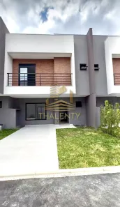 Casa de Condomínio com 3 Quartos à venda, 112m² no Uberaba, Curitiba