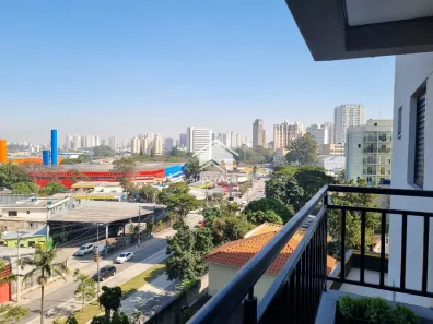 Apartamento com 2 Quartos à venda, 39m² no Vila das Palmeiras, Guarulhos