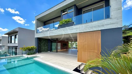 Casa de Condomínio com 4 Quartos à venda, 526m² no Alphaville, Santana de Parnaíba