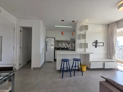 Apartamento com 1 Quarto à venda, 49m² no Vila Cordeiro, São Paulo