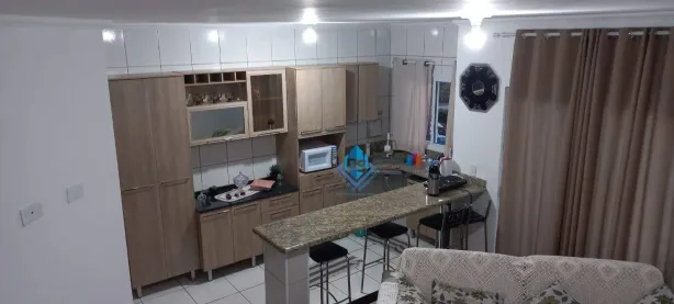 Cobertura com 3 Quartos à venda, 100m² no Vila América, Santo André
